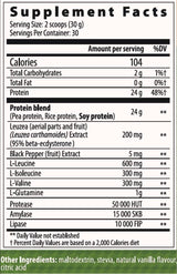 VeganPro/Vegane Proteinmischung – 900 Gramm