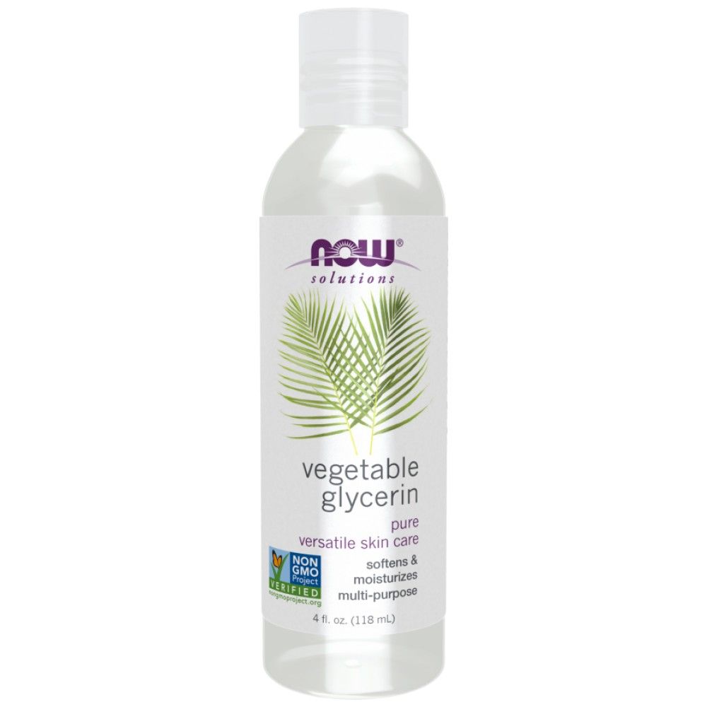 Pflanzliches Glycerin | Reine, vielseitige Hautpflege – 473 ml