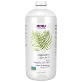 Pflanzliches Glycerin | Reine, vielseitige Hautpflege – 473 ml