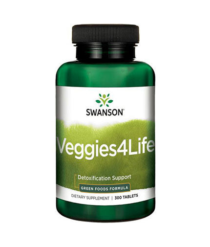 Veggies4Life/300 Tabs - 0