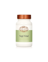 Vegi Vital – Vegane Formel (ergänzt die Ernährung von Veganern und Vegetariern), 136 Tabletten <tc>Bärbel Drexel</tc>