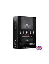 Aphrodisiakum für Männer Viper Pro, 15 Kapseln
