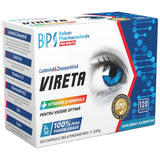Vireta | Optimale Sicht – 120 Kapseln