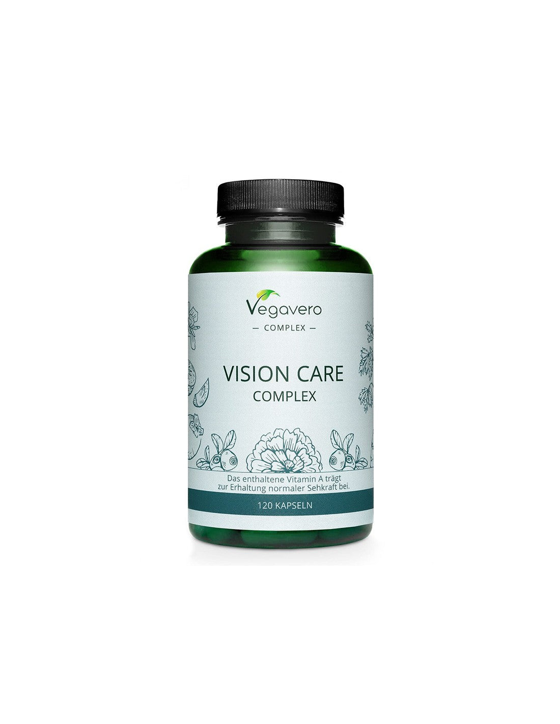 Komplexe Sehpflege - Vision Care Complex, 120 Kapseln