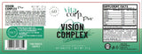 Vision-Komplex | Augengesundheitsformel – 60 Tabletten