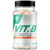 Vit. B-Komplex | Ergänzung der Vitamin-B-Gruppe – 60 Kapseln