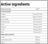 Vit. B-Komplex | Ergänzung der Vitamin-B-Gruppe – 60 Kapseln