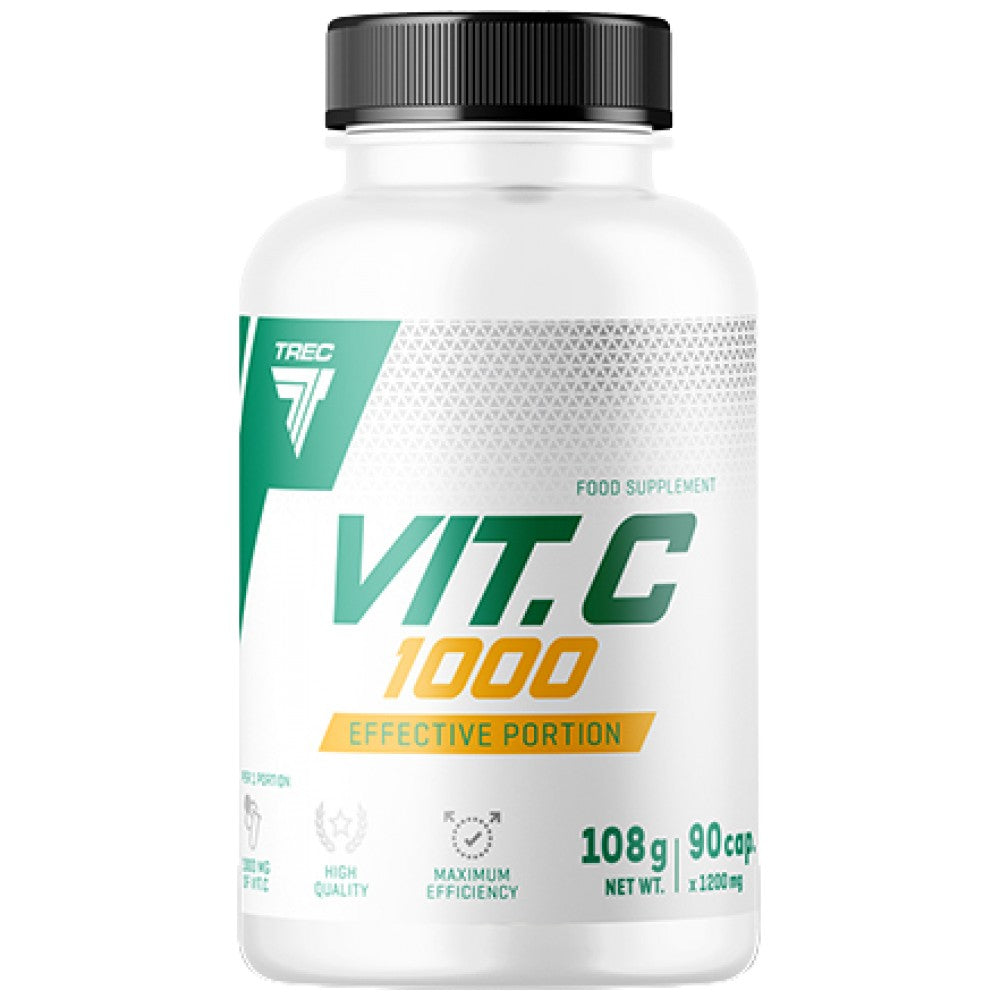 Vit. C 1000 | Vitamin C 1000 mg – 90 Kapseln