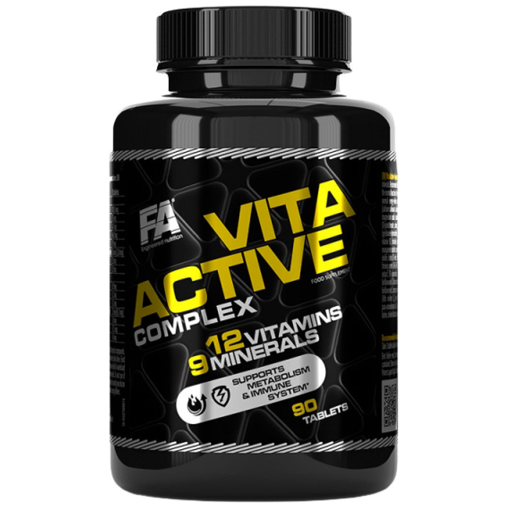 Vita Active Complex – 90 Tabletten