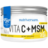 Vita C + MSM – 150 Gramm