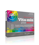 Vita-Min Plus Senior 30 Kapseln. OLYMP