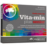Vita-min Plus Senior – 30 Kapseln