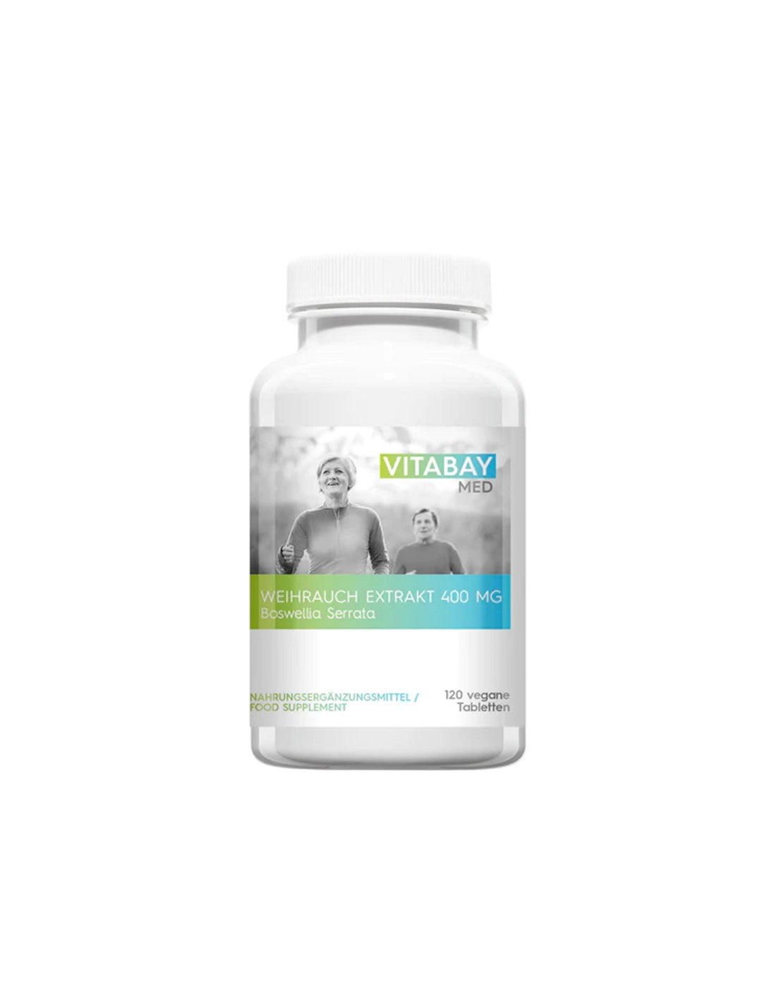 Gelenkpflege - Boswellia-Extrakt Vitabey Med, 120 Tabletten