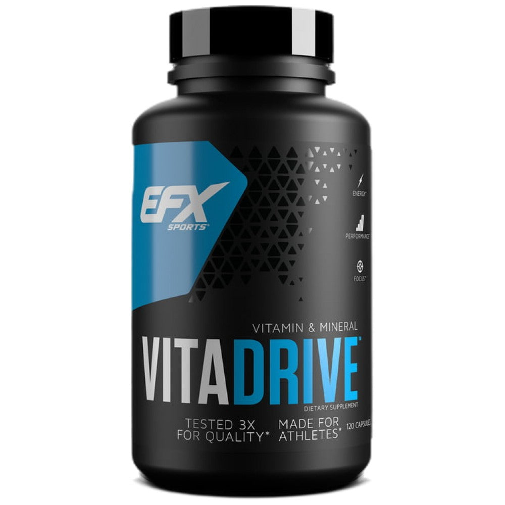 Vitadrive – 120 Kapseln