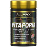 Vitaform/Premium Multivitamin für Männer 60 Tabletten