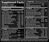 Vitaform/Premium Multivitamin für Männer 60 Tabletten
