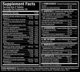Vitaform / Premium Multi -Vitamin für Frauen - 60 Tabletten