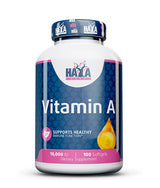 Vitamin A 10.000 IE/100 Kapseln