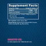 Vitamin A 10.000 IE/100 Kapseln