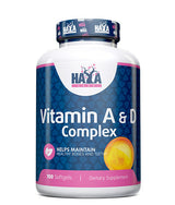 Vitamin A- und D-Komplex/100 Soft