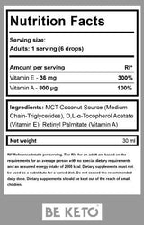 Vitamin A+E in Tropfen - 30 ml