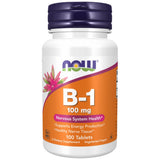 Vitamin B-1/Thiamin 100 mg – 100 Tabletten