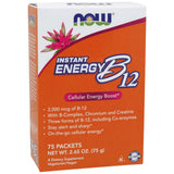 Vitamin B-12 Instant Energy – 75 Päckchen