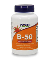 Vitamin B-50 [100 Kapseln, 100 Dosen]