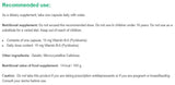 Vitamin B-6 10 mg | Pyridoxin – 100 Kapseln