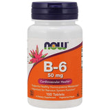 Vitamin B-6/Pyridoxin 50 mg – 100 Tabletten