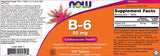 Vitamin B-6/Pyridoxin 50 mg – 100 Tabletten