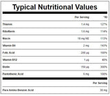 Vitamin B-Komplex 120 Tabletten