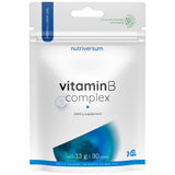 Vitamin B-Komplex – 30 Tabletten