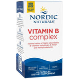 Vitamin-B-Komplex – 45 Kapseln