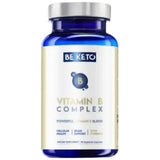 Vitamin-B-Komplex – 60 Kapseln