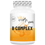 Vitamin-B-Komplex – 60 Tabletten