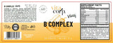 Vitamin-B-Komplex – 60 Tabletten