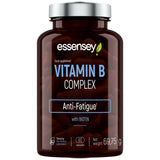 Vitamin-B-Komplex – 90 Kapseln