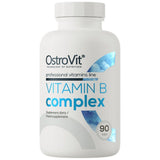 Vitamin B-Komplex + C & E – 90 Tabletten