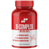 Vitamin B-Komplex | Tagesformel – 100 Kapseln