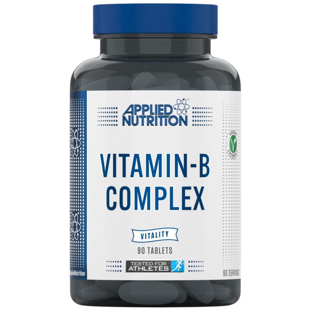 Vitamin -B -Komplex -Vitalität - 90 Tabletten
