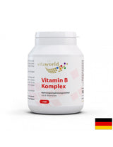 Vitamin B Komplex/Vitamin B Complex, 100 Kapseln