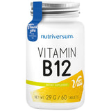 Vitamin B12 250 µg | Cyancobalamin 60 Tabletten