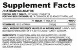 Vitamin B12 250 µg | Cyancobalamin 60 Tabletten