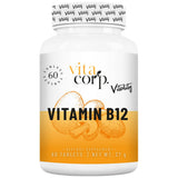 Vitamin B12 Cyanocobalamin 12,5 µg – 60 Tabletten