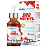 Vitamin-B12-Methyl-Tropfen – 30 ml