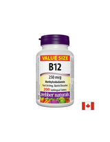 Vitamin B12 Methylcobalamin – Vitamin B12 Methylcobalamin 250 µg, 200 Sublingualtabletten