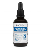 Vitamin B12- und Folsäure-Tropfen 1000 µg/60 ml