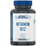 Vitamin B12 1000 MCG - 90 Tabletten