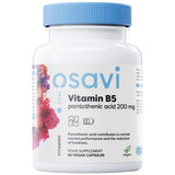 Vitamin B5 | Pantothensäure 200 mg – 90 Kapseln